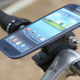 Cell Phone Stand For Bicycle